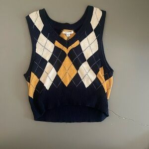 sweater vest
